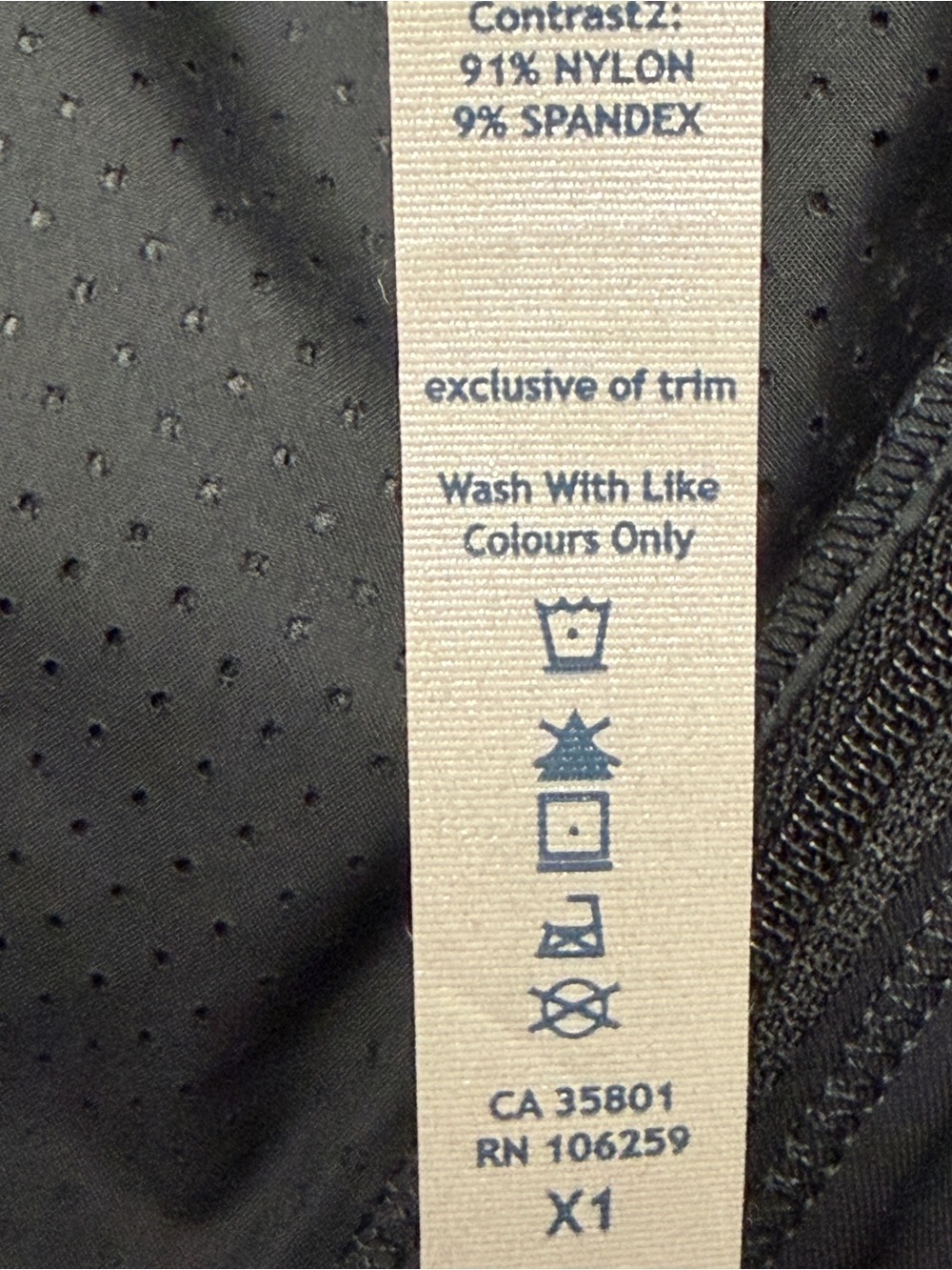 Lululemon Presta Packable Shirket Size 8 NWT 148$ rare - Picture 10 of 14